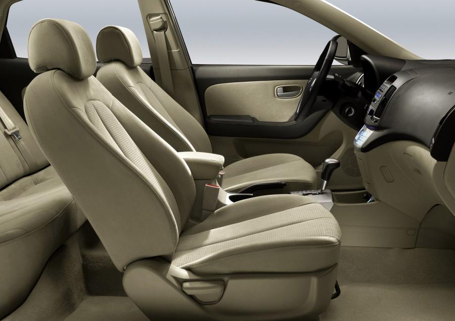  Hyundai Elantra 2006 года  (фото 123 из 125)